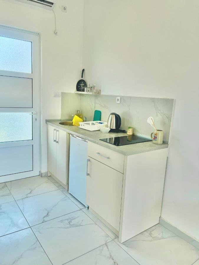 אולסינץ' Apartments Mia Patria מראה חיצוני תמונה