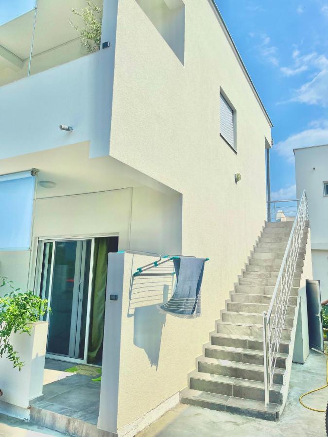 אולסינץ' Apartments Mia Patria מראה חיצוני תמונה