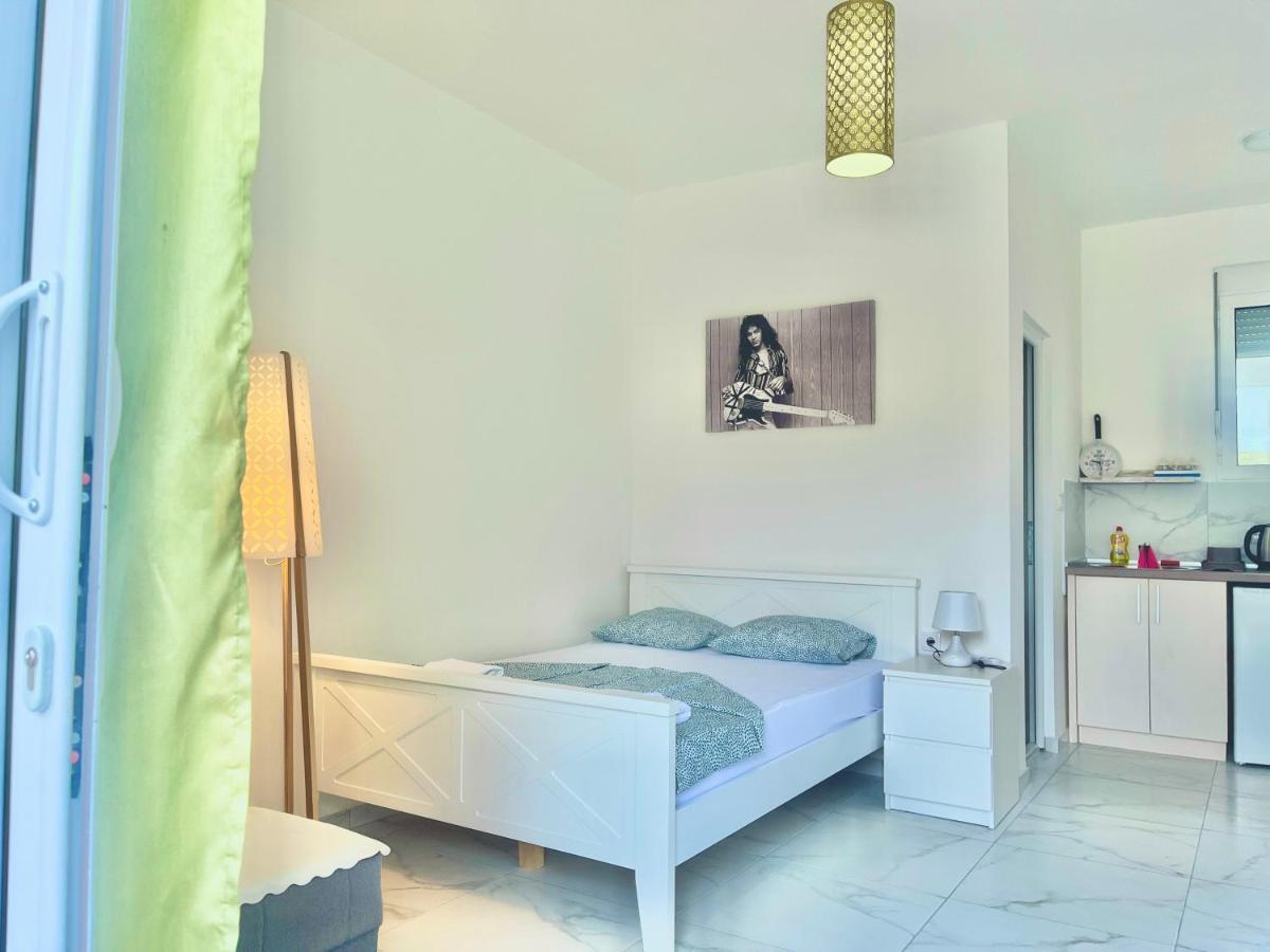 אולסינץ' Apartments Mia Patria מראה חיצוני תמונה