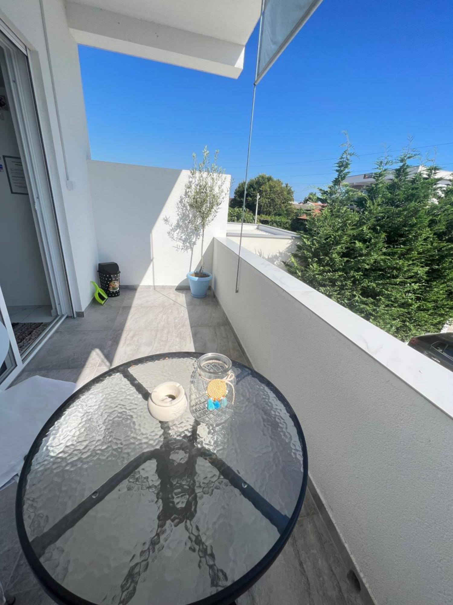 אולסינץ' Apartments Mia Patria מראה חיצוני תמונה