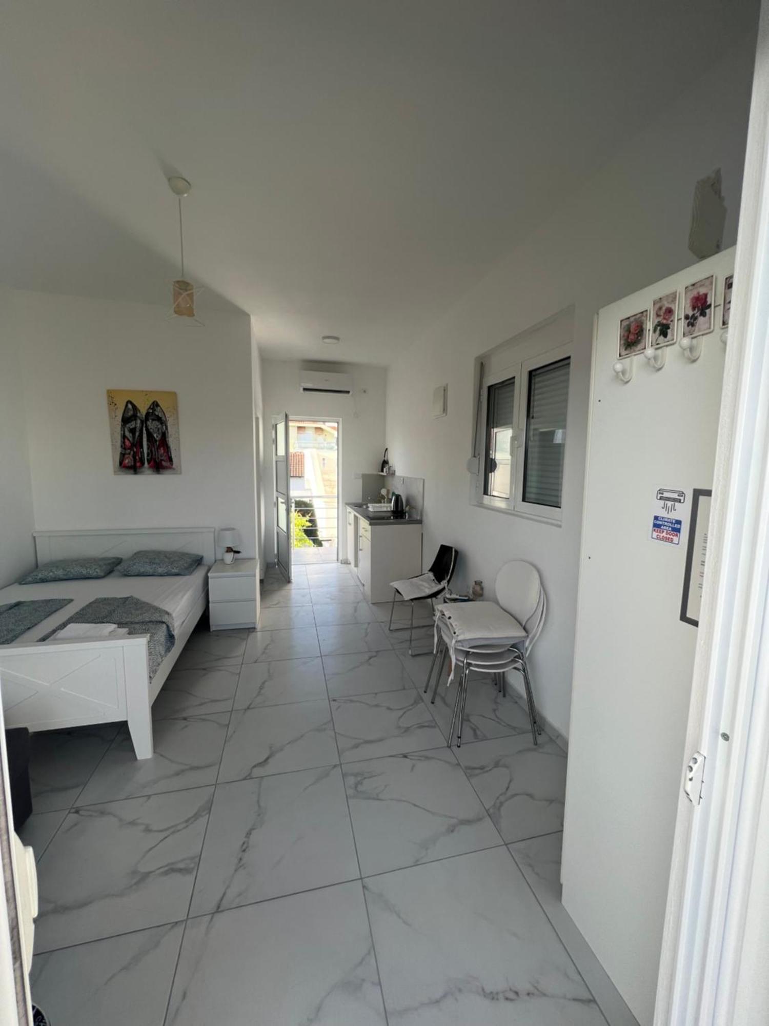 אולסינץ' Apartments Mia Patria מראה חיצוני תמונה