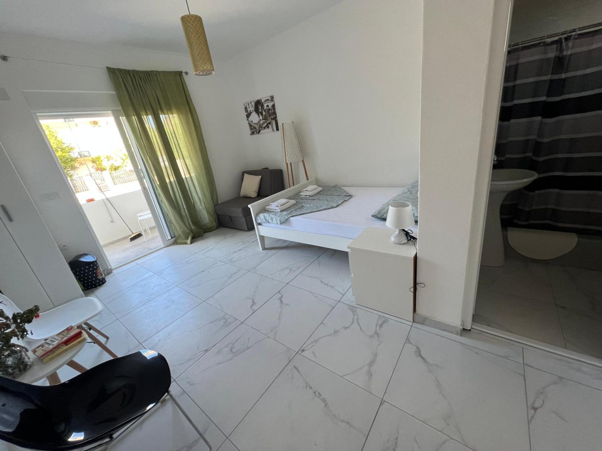 אולסינץ' Apartments Mia Patria מראה חיצוני תמונה