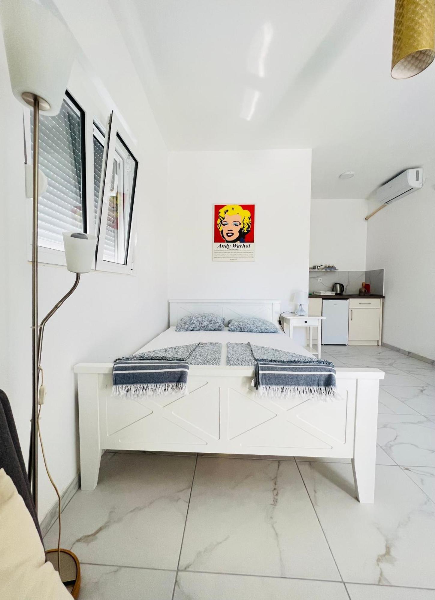 אולסינץ' Apartments Mia Patria מראה חיצוני תמונה