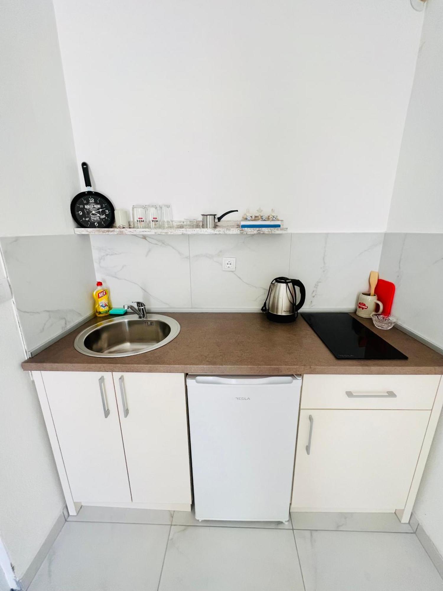 אולסינץ' Apartments Mia Patria מראה חיצוני תמונה