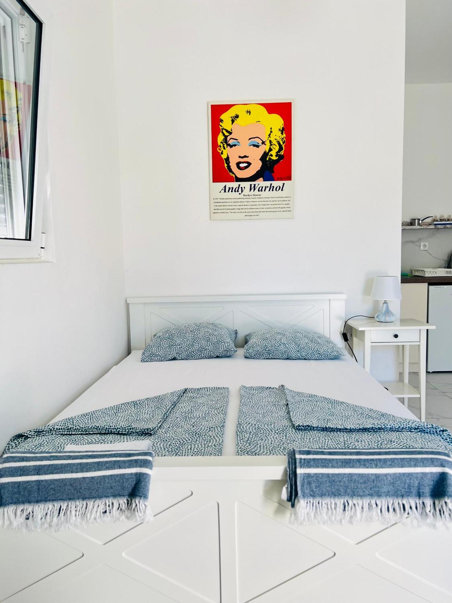אולסינץ' Apartments Mia Patria מראה חיצוני תמונה