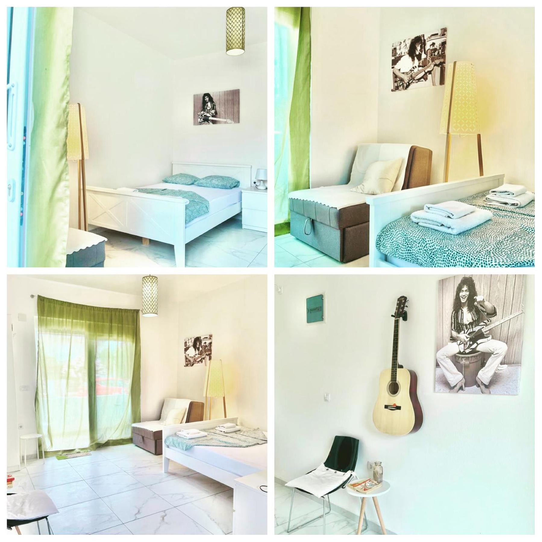 אולסינץ' Apartments Mia Patria מראה חיצוני תמונה
