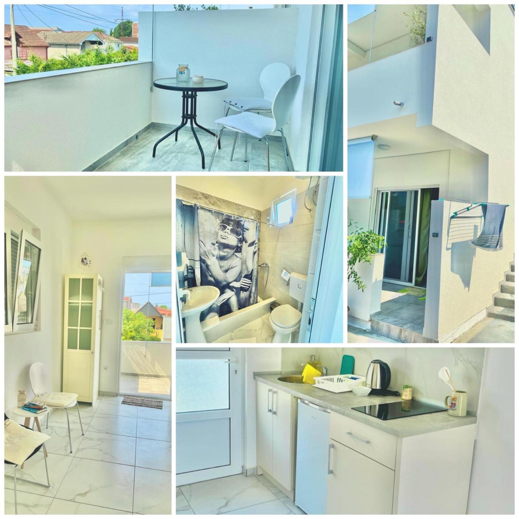 אולסינץ' Apartments Mia Patria מראה חיצוני תמונה