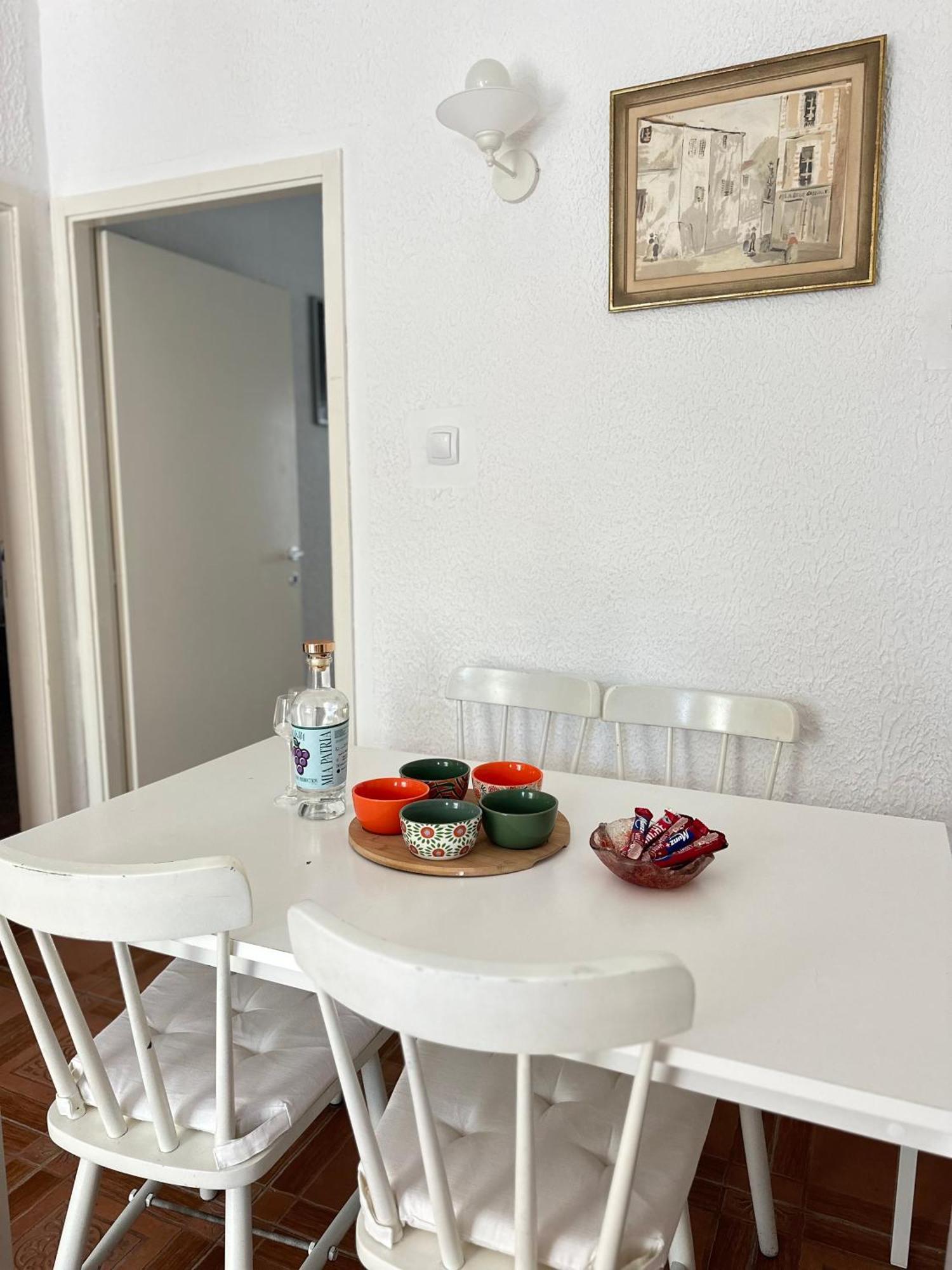 אולסינץ' Apartments Mia Patria מראה חיצוני תמונה