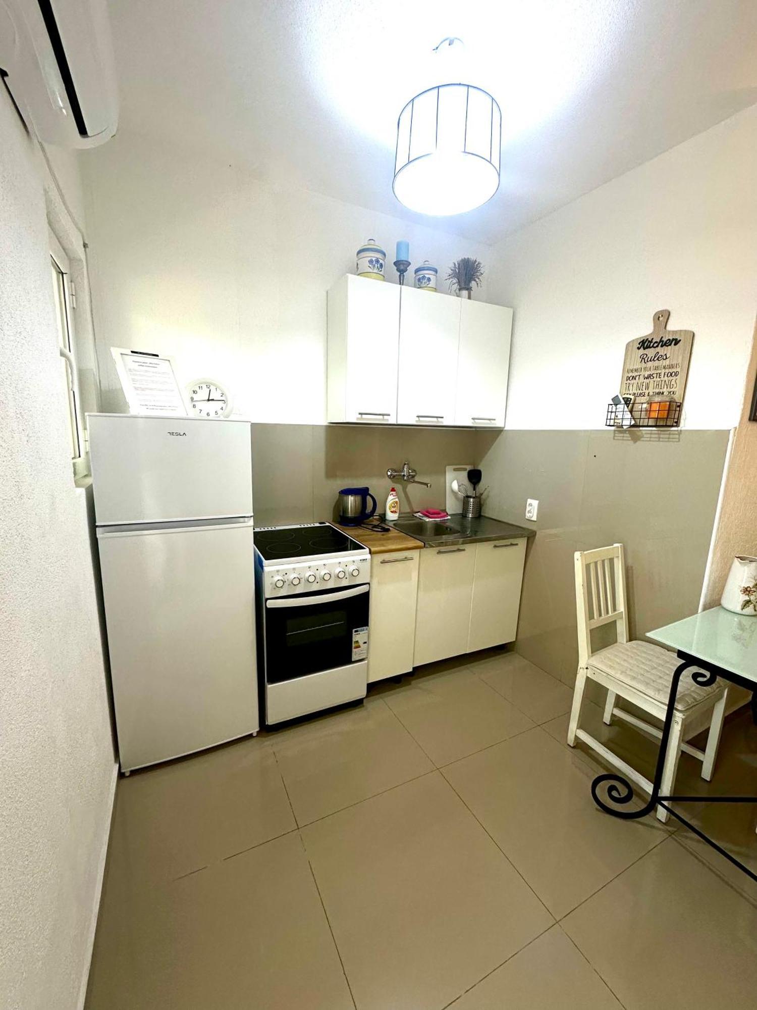 אולסינץ' Apartments Mia Patria מראה חיצוני תמונה