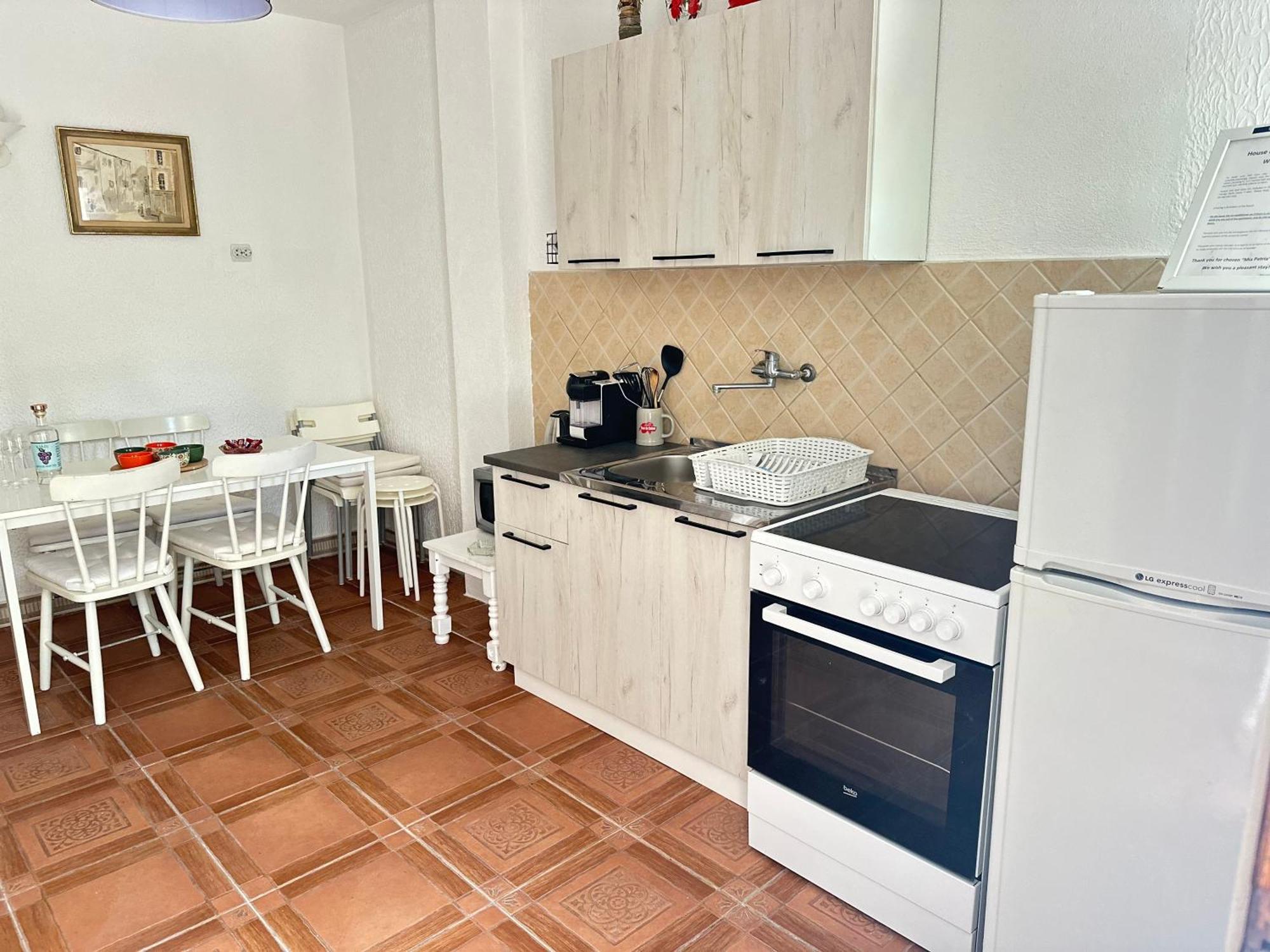 אולסינץ' Apartments Mia Patria מראה חיצוני תמונה
