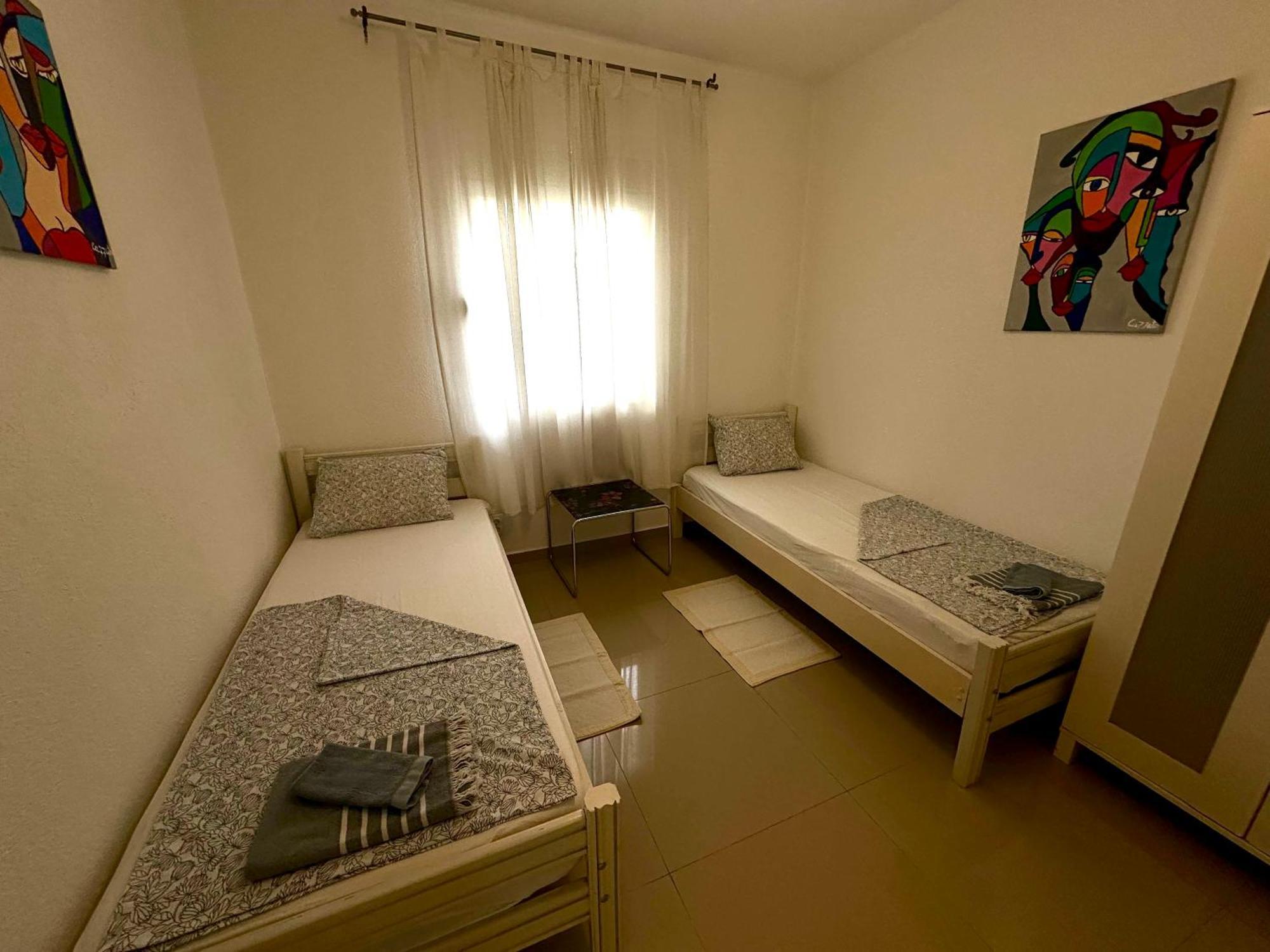 אולסינץ' Apartments Mia Patria מראה חיצוני תמונה